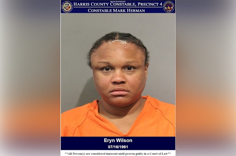 Louetta Road Showdown as Driver Accused Of Aiming Car At Deputy Nabbed After Chase