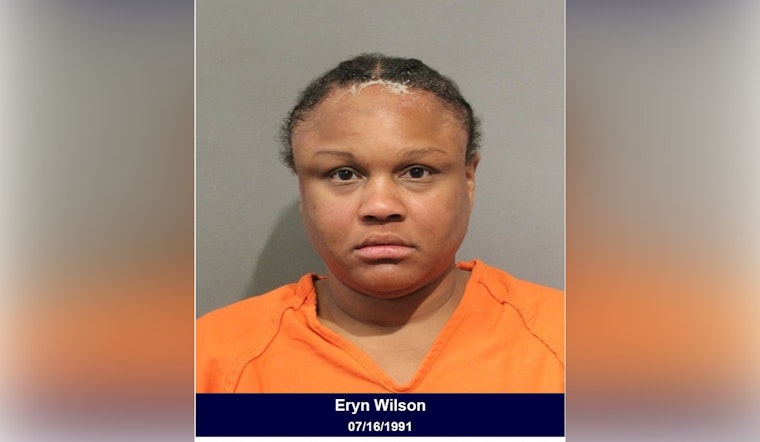 Louetta Road Showdown as Driver Accused Of Aiming Car At Deputy Nabbed After Chase
