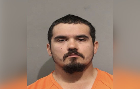 Louetta Road Traffic Stop Nabs Man Wanted In Child Porn Video Case