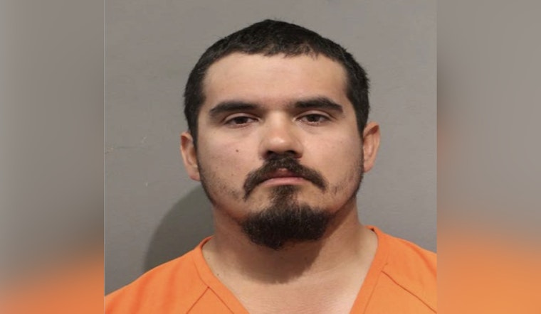 Louetta Road Traffic Stop Nabs Man Wanted In Child Porn Video Case