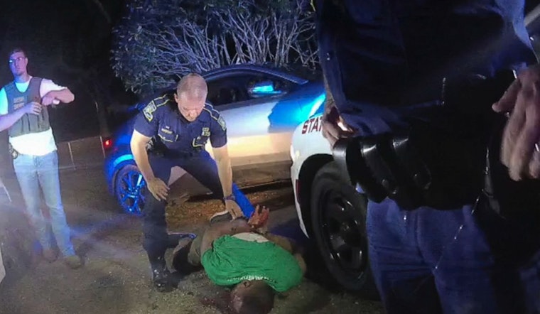 Louisiana Cops Stare Down Tentative $4.8 Million Payout In Ronald Greene Death