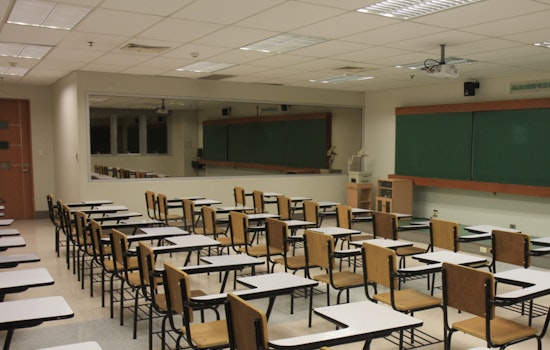Louisiana Schools Go Old-School As Cursive Storms Back Into Class