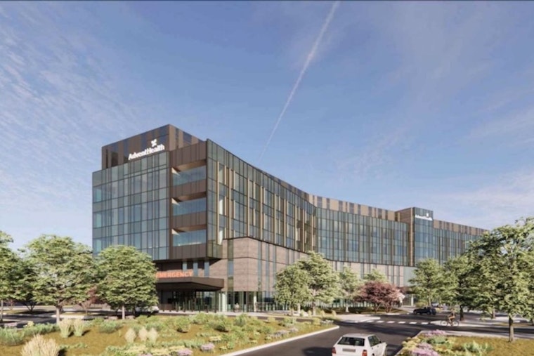 Louisville Hospital Shake-Up: Adventhealth Mega Campus Clears Key Hurdle