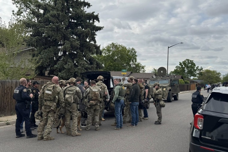 Loveland Eviction Standoff Ends With K9 Taking Down Barricaded Tenant