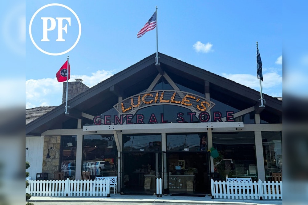 Lucille's General Store Opens on Pigeon Forge Parkway