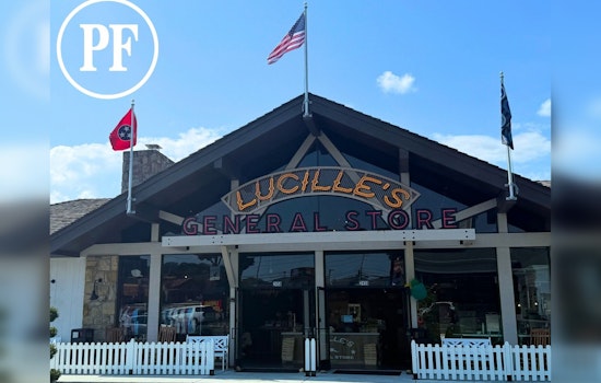 Lucille's General Store Opens on Pigeon Forge Parkway