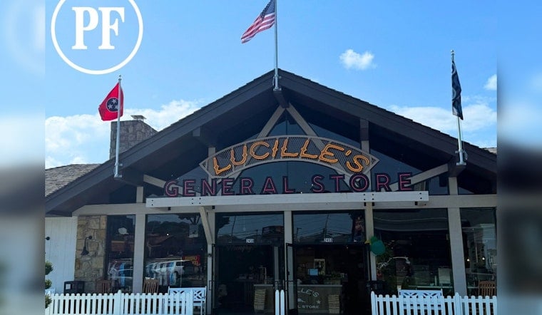 Lucille's General Store Opens on Pigeon Forge Parkway