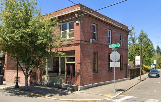 Lucky Duck Lands on Carlton Main Street, Turns Old Bank into Carb Vault