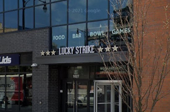 Lucky Strike Closes Wrigleyville Location Near Wrigley Field