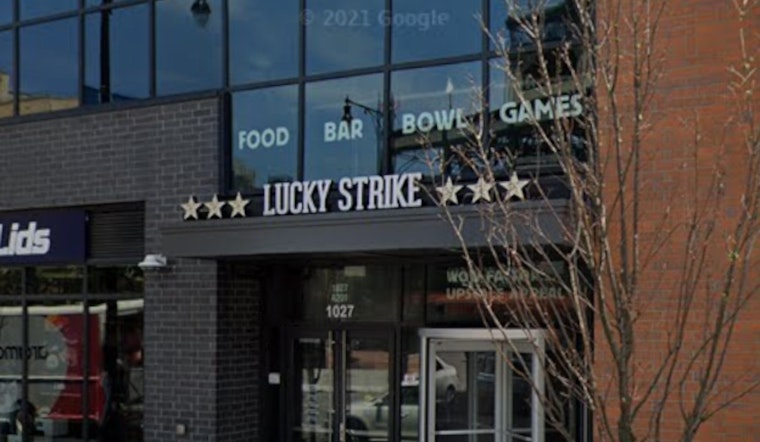 Lucky Strike Closes Wrigleyville Location Near Wrigley Field