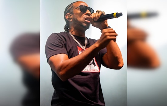 Ludacris Set to Be Crowned on Atlanta’s Black Music Walk of Fame