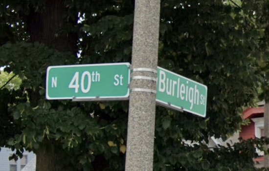 Lunchtime Fight Turns Deadly at 40th and Burleigh, Cops Collar Suspect