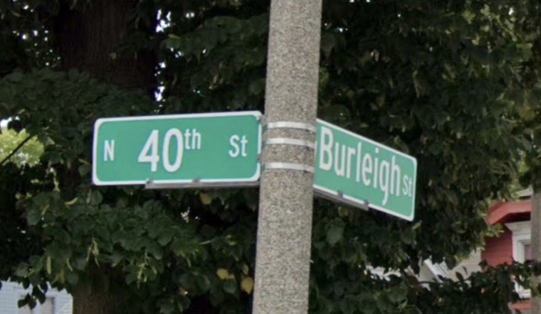 Lunchtime Fight Turns Deadly at 40th and Burleigh, Cops Collar Suspect