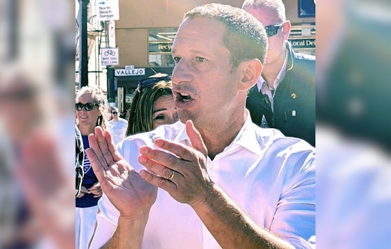 Lurie Raids $34 Million Rainy-Day Fund To Keep SF Residents On Medi‑Cal And CalFresh
