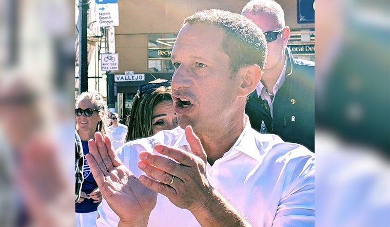 Lurie Raids $34 Million Rainy-Day Fund To Keep SF Residents On Medi‑Cal And CalFresh