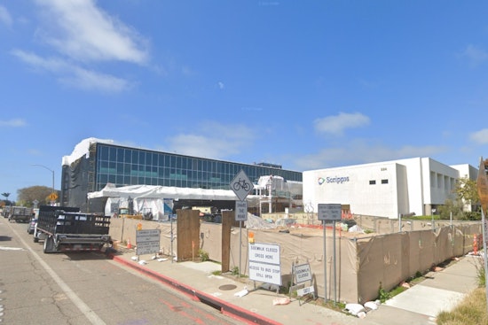 Lusardi Tower Rises As Scripps Supercharges Encinitas Hospital Care