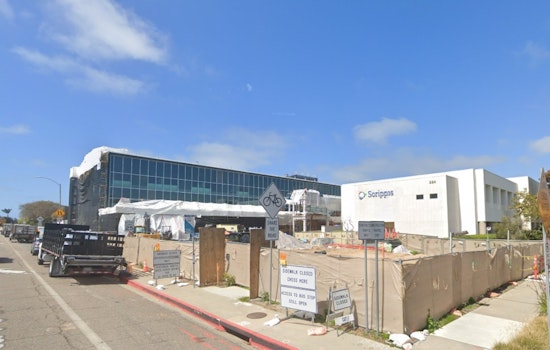 Lusardi Tower Rises As Scripps Supercharges Encinitas Hospital Care