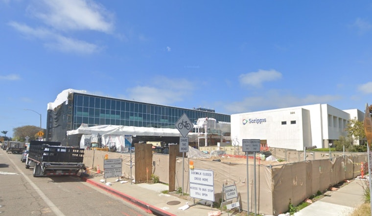Lusardi Tower Rises As Scripps Supercharges Encinitas Hospital Care