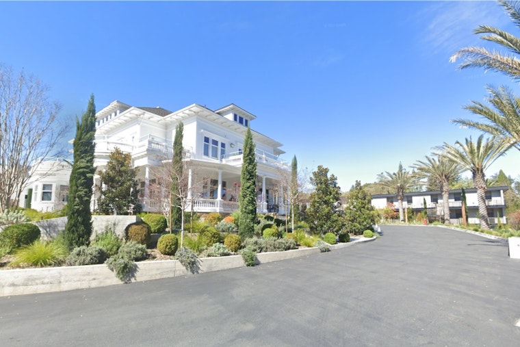 Luxury Alila Napa Valley Hit With $94 Million Foreclosure Scare