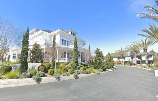 Luxury Alila Napa Valley Hit With $94 Million Foreclosure Scare