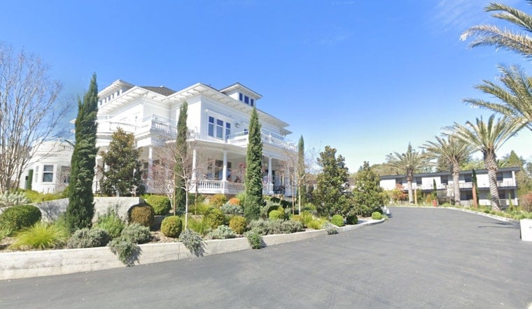 Luxury Alila Napa Valley Hit With $94 Million Foreclosure Scare