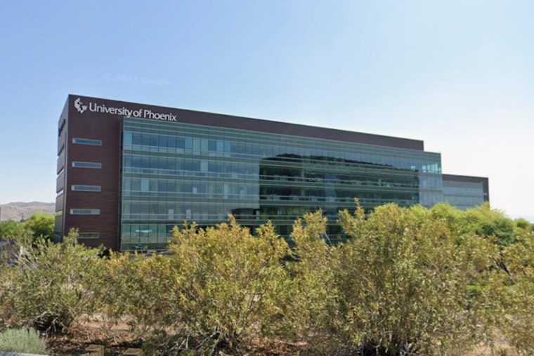 LXP Drops $103M On University Of Phoenix HQ In Big Valley Power Play