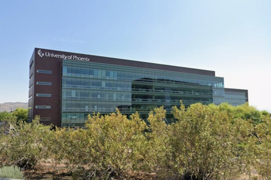 LXP Drops $103M On University Of Phoenix HQ In Big Valley Power Play