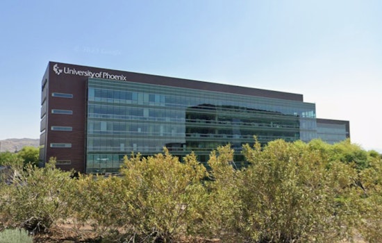 LXP Drops $103M On University Of Phoenix HQ In Big Valley Power Play