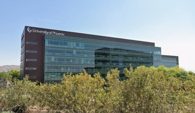 LXP Drops $103M On University Of Phoenix HQ In Big Valley Power Play