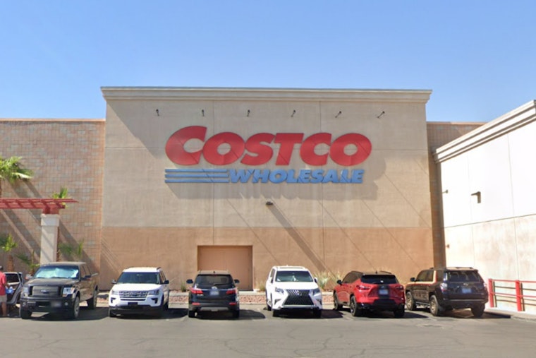 Mace Mayhem At Henderson Costco As Laptop Theft Try Rattles Shoppers