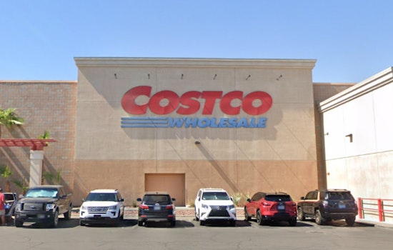 Mace Mayhem At Henderson Costco As Laptop Theft Try Rattles Shoppers