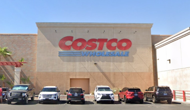 Mace Mayhem At Henderson Costco As Laptop Theft Try Rattles Shoppers