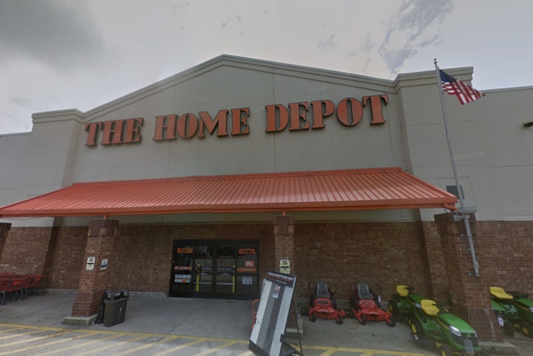 Machete Mayhem at Garner Home Depot Leaves One Suspect Jailed, One on the Run