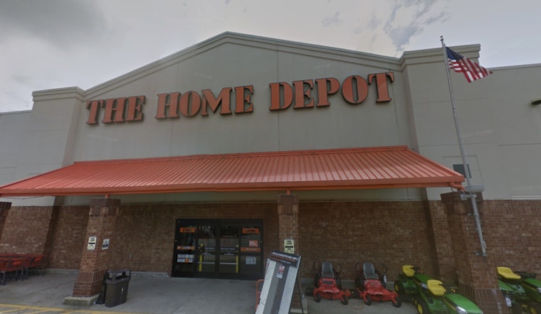 Machete Mayhem at Garner Home Depot Leaves One Suspect Jailed, One on the Run