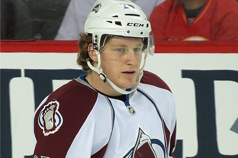 MacKinnon Torches Wild As Avs Grab 2-0 Stranglehold