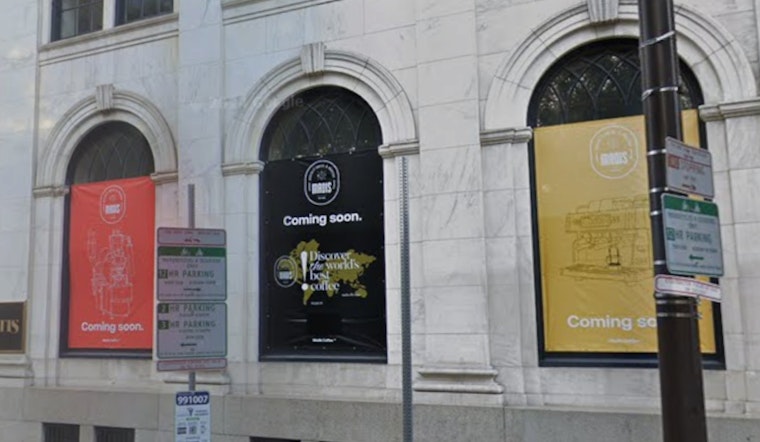 Madis Coffee Adds Third Center City Café in Philadelphia