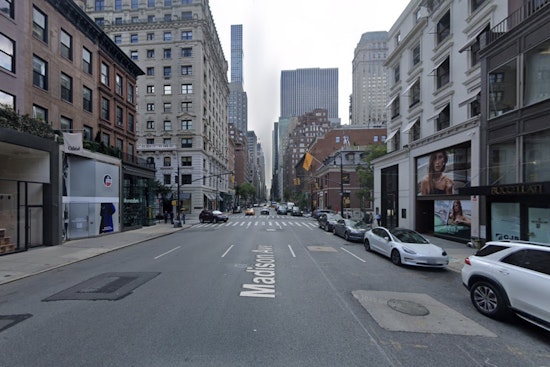 Madison Avenue Roars Back As Upper East Side Luxury Titans Swallow The Block