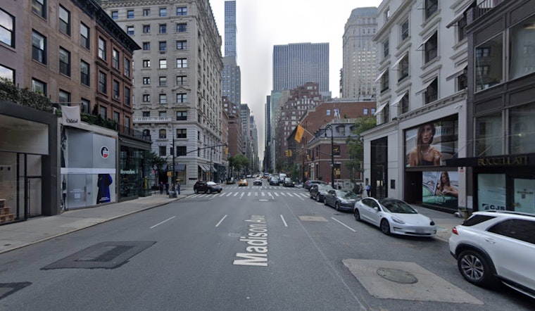 Madison Avenue Roars Back As Upper East Side Luxury Titans Swallow The Block