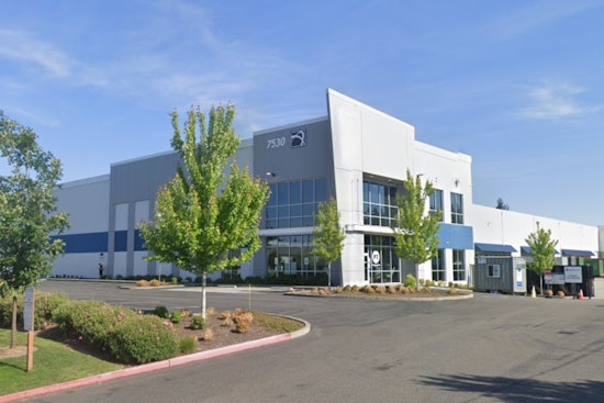 Maersk Pulls Plug On Lakewood Warehouse As 49 Puget Sound Jobs Get Axed
