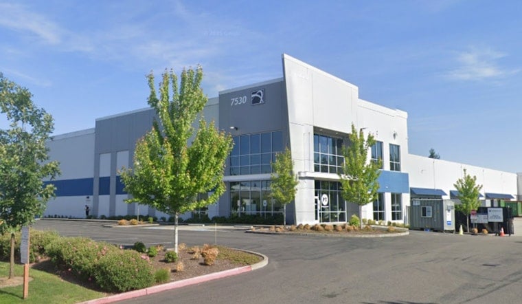 Maersk Pulls Plug On Lakewood Warehouse As 49 Puget Sound Jobs Get Axed