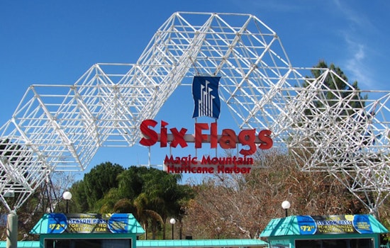 Magic Mountain Closes Bugs Bunny World For Looney Tunes Overhaul