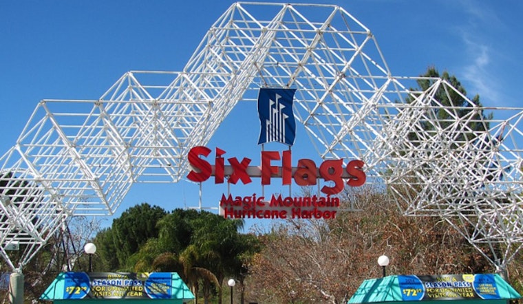 Magic Mountain Closes Bugs Bunny World For Looney Tunes Overhaul