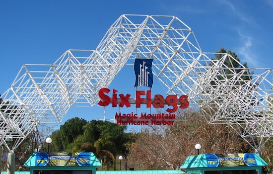 Magic Mountain Pledges $2M To Protect Santa Clara River
