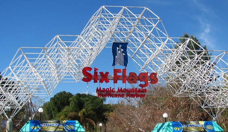 Magic Mountain Pledges $2M To Protect Santa Clara River