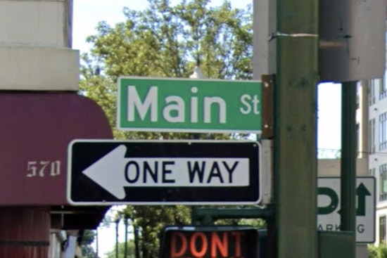 Main Street Mayhem: Face Slashing Rocks New Rochelle Block