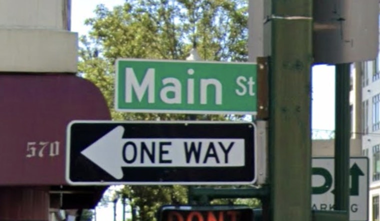 Main Street Mayhem: Face Slashing Rocks New Rochelle Block