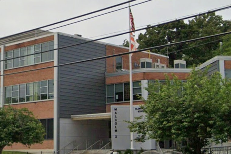 Malcolm X Elementary Races Toward 2026 Reopening In Ward 8