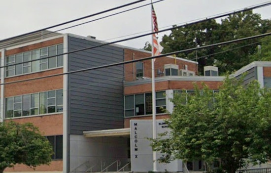 Malcolm X Elementary Races Toward 2026 Reopening In Ward 8