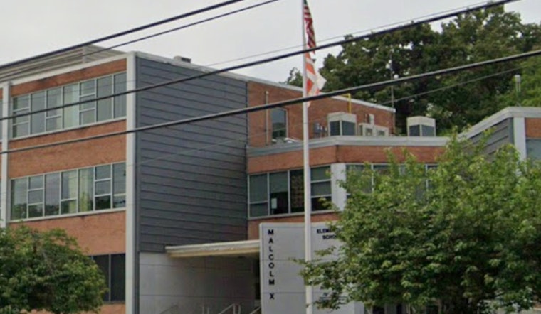 Malcolm X Elementary Races Toward 2026 Reopening In Ward 8