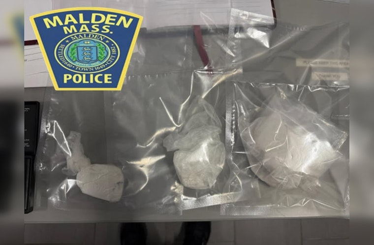 Malden Cops Dodge Fentanyl Cloud On Broadway Aid Call